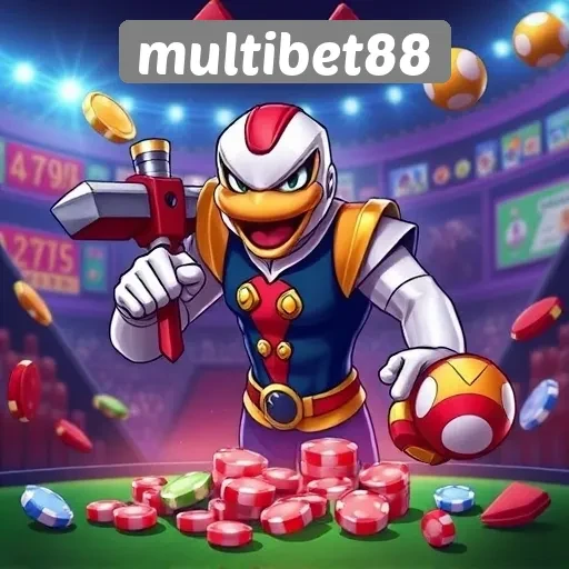 Menelusuri Ragam Permainan di Multibet88