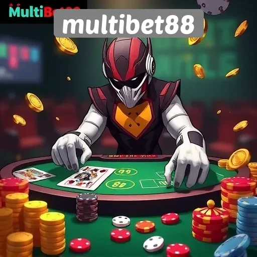Alasan Mengapa Multibet88 Menjadi Pilihan Utama Gamer