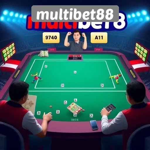 Jenis Permainan Terpopuler di Multibet88 untuk Pemain Indonesia