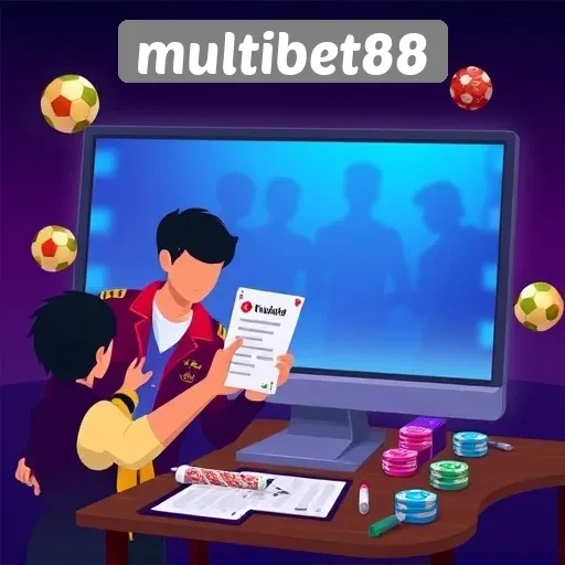 Cara Mendaftar dan Memulai di Situs Multibet88