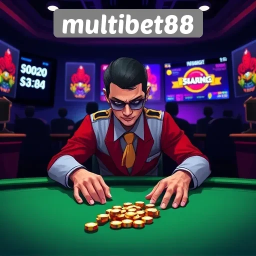 Strategi Sukses Menghadapi Permainan di Multibet88